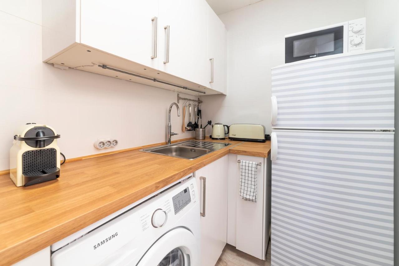 Apartamentos Alfaqueque A Sevilla Bagian luar foto